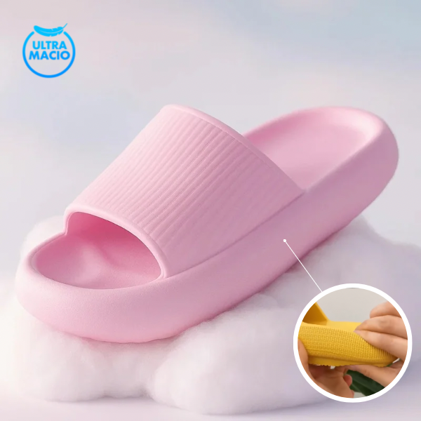 Chinelo Nuvem Ortopédico