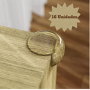 Protetor de Quina Silicone