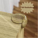 Protetor de Quina Silicone