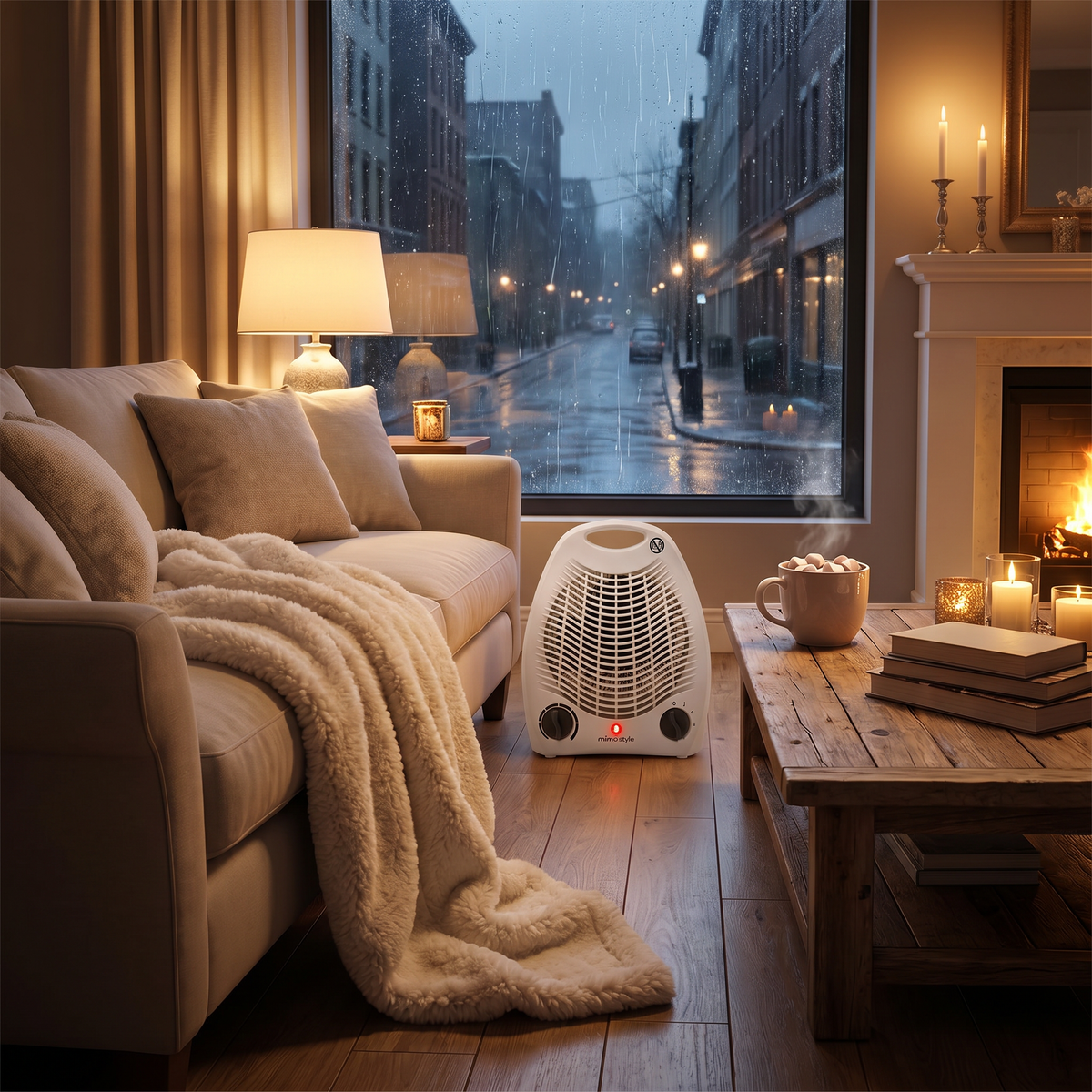 Aquecedor Winter Comfort™