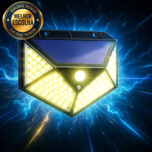 Luminária Solar Infinita OFERTA ESPECIAL - MULTIPLIQUE SUA COMPRA AUTOMATICAMENTE