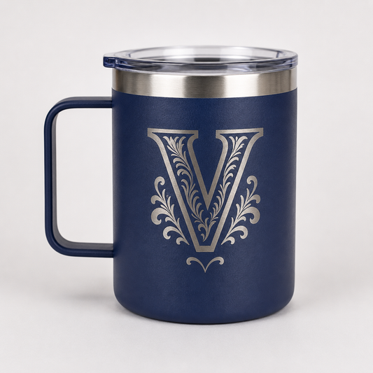 Caneca Térmica Essential — Temperatura Ideal em Cada Gole