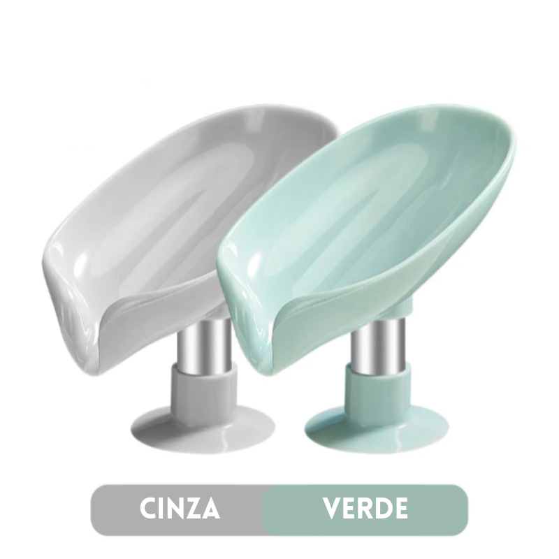 Saboneteira Drenante em V