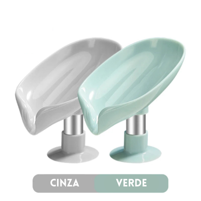 Saboneteira Drenante em V