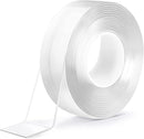Fita Dupla Face Extra Forte Transparente NanoGel 3M