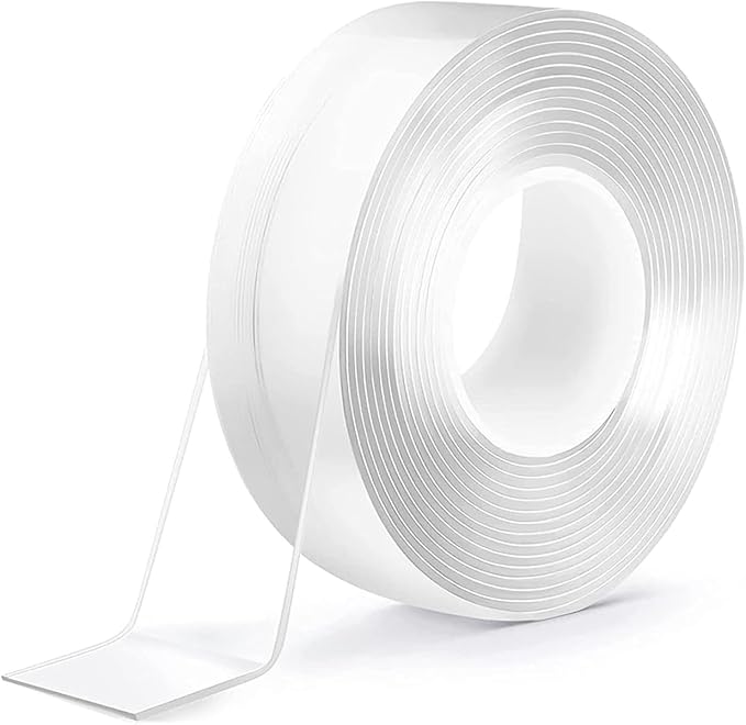 Fita Dupla Face Extra Forte Transparente NanoGel 3M