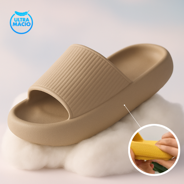 Chinelo Nuvem Ortopédico