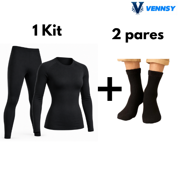 🧦 + 🧥 A Combinação Perfeita Para os Dias Frios