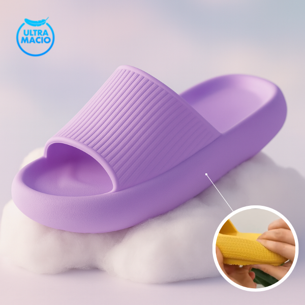 Chinelo Nuvem Ortopédico