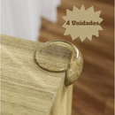 Protetor de Quina Silicone