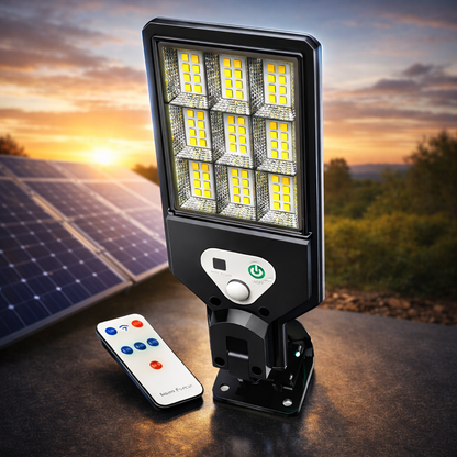 Refletor Solar Com controle - OFERTA ESPECIAL - MULTIPLIQUE SUA COMPRA AUTOMATICAMENTE