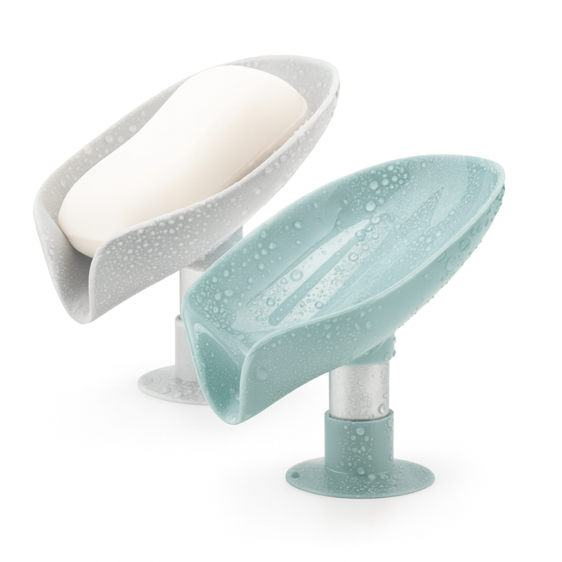 Saboneteira Drenante em V