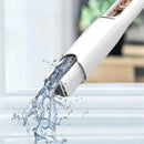 Mini Rodo Portátil Mop Absorvente Auto- Limpeza