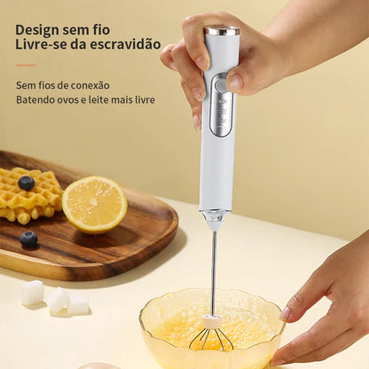 Mixer Touch - Finalização Cremosa