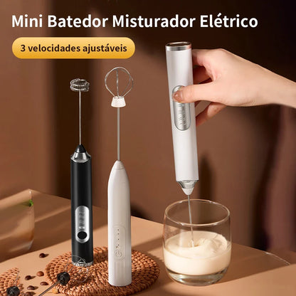 Mixer Touch - Finalização Cremosa