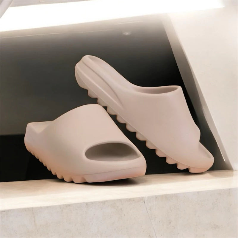 Chinelo Nuvem Slide Leve Macio e Flexível