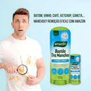 Novo Bastão tira Manchas de Roupas - Limpeza