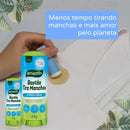 Novo Bastão tira Manchas de Roupas - Limpeza