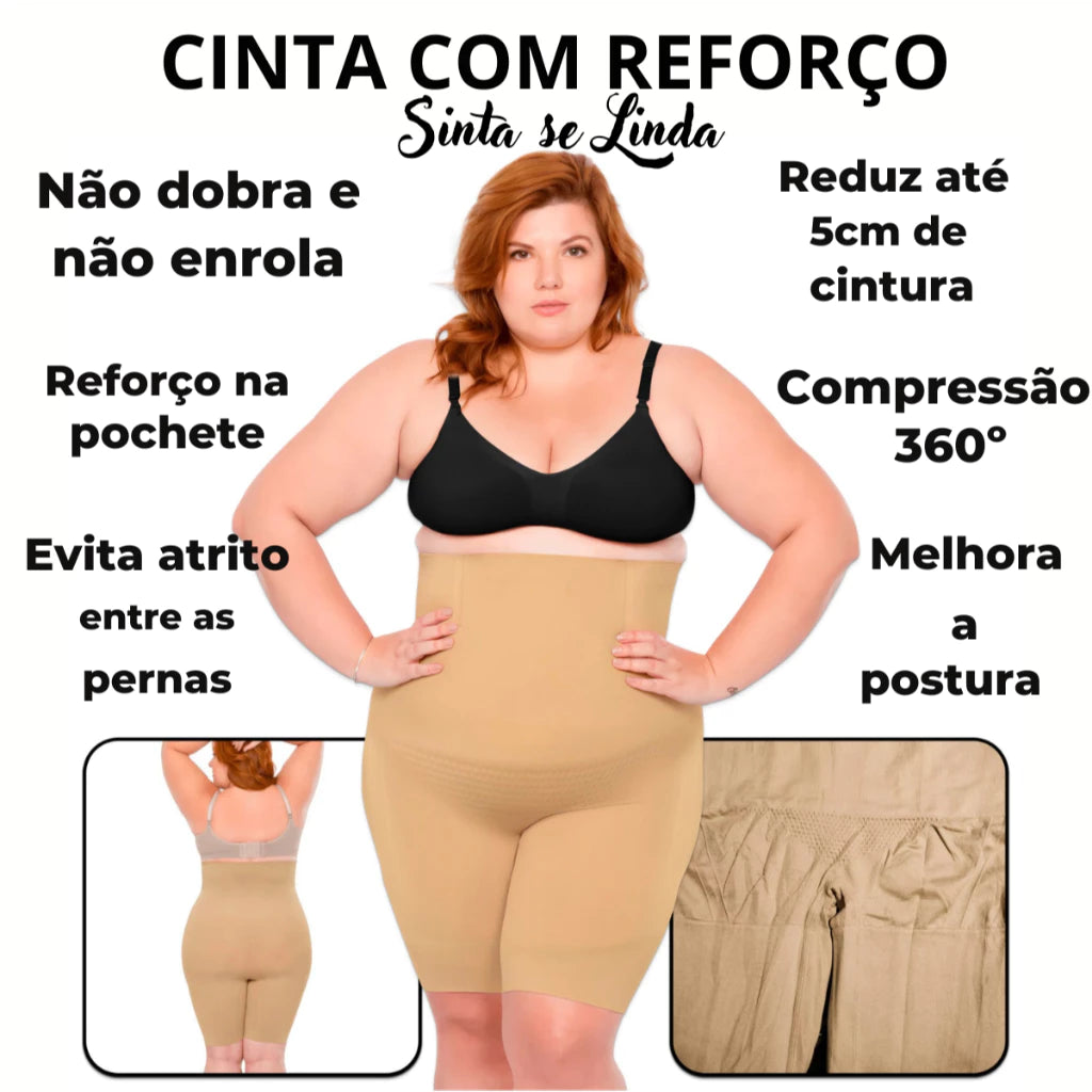 VCurve Unic - Efeito Esculpido (lançamento exclusivo)