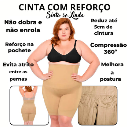 VCurve Unic - Efeito Esculpido (lançamento exclusivo)