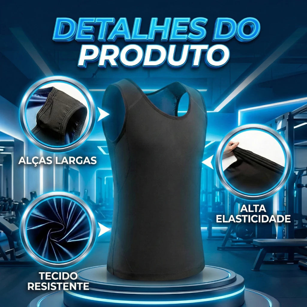 VShape Thermo (Lançamento exclusivo)
