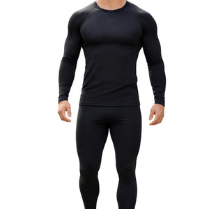 Kit Térmico Body Fit Segunda Pele Para Máximo Aquecimento