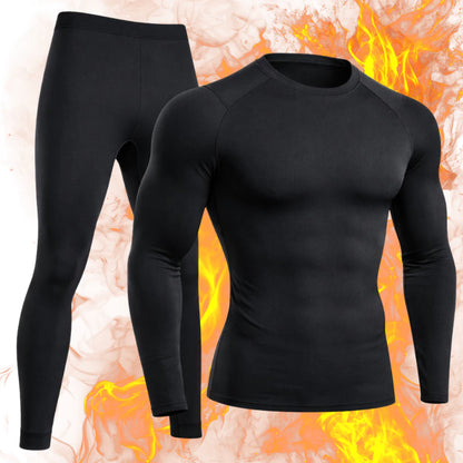 Kit Térmico Body Fit Segunda Pele Para Máximo Aquecimento
