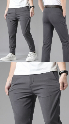 Calça Alfaiataria Alta Qualidade