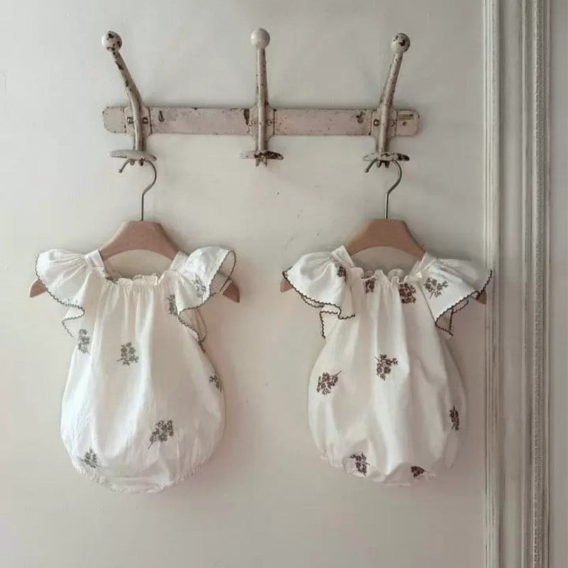 Macacão Princesa de Verão