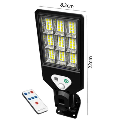 Refletor Solar Com controle - OFERTA ESPECIAL - MULTIPLIQUE SUA COMPRA AUTOMATICAMENTE